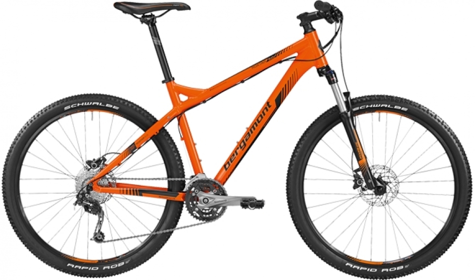 

Bergamont Roxtar 5.0 (2016)