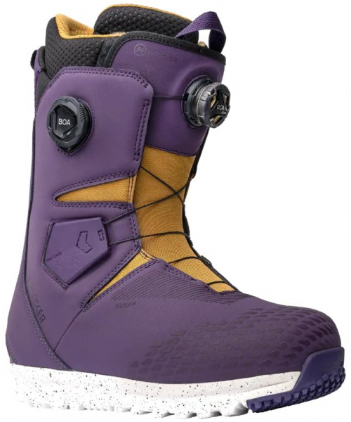 Ботинки для сноуборда NIDECKER Altai Purple  - купить в Москве