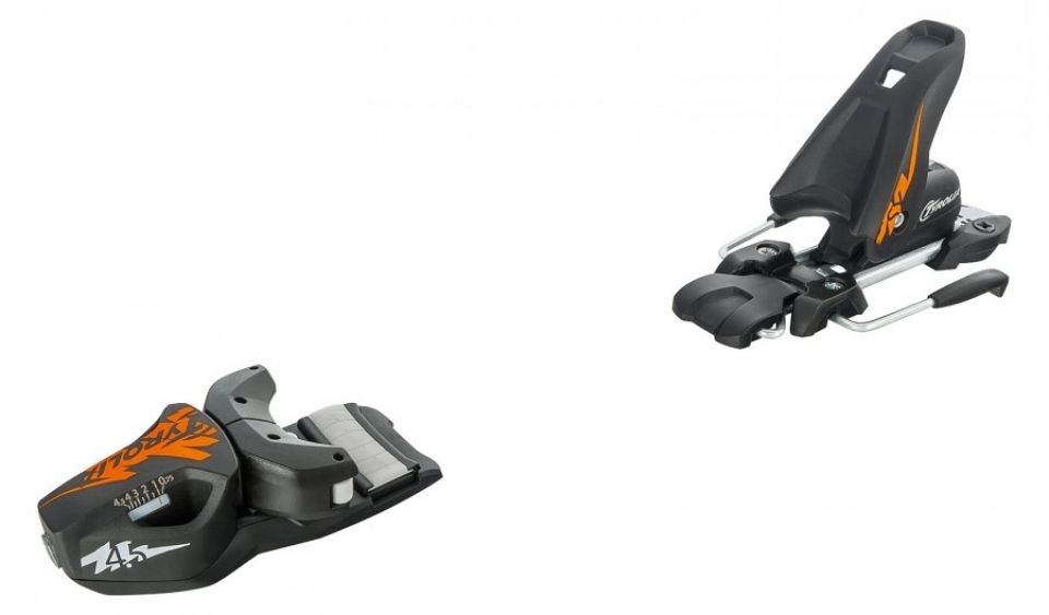 

Tyrolia Sx 4.5 AC Brake 84 [K] (2016), Black