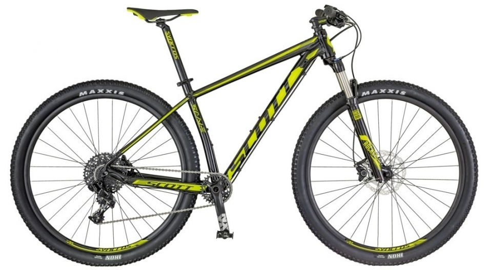 

Scott Scale 980 (2018)