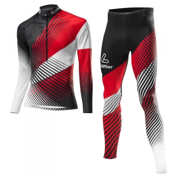 

Löffler WC Kids (2017), Black/red