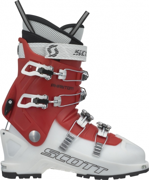 

Scott Tour Women Phantom W (2016), Red/white