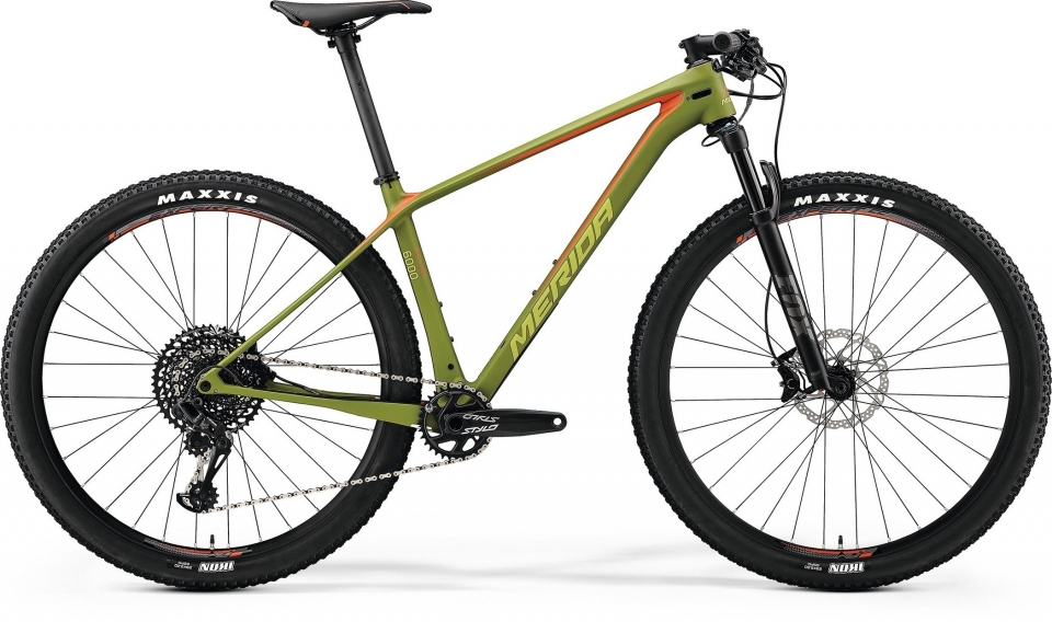 Merida big nine 6000 2018 on sale