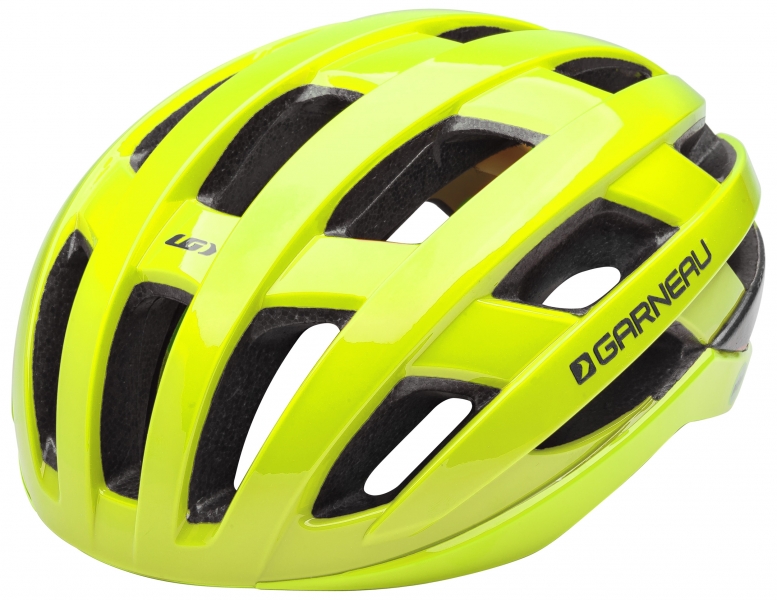 

Louis Garneau Heros Mips Rtr Helmet (2017), Neon yellow