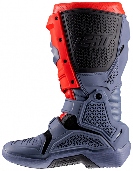 Мотоботы Leatt 4.5 Enduro Boot, Red - купить в Москве