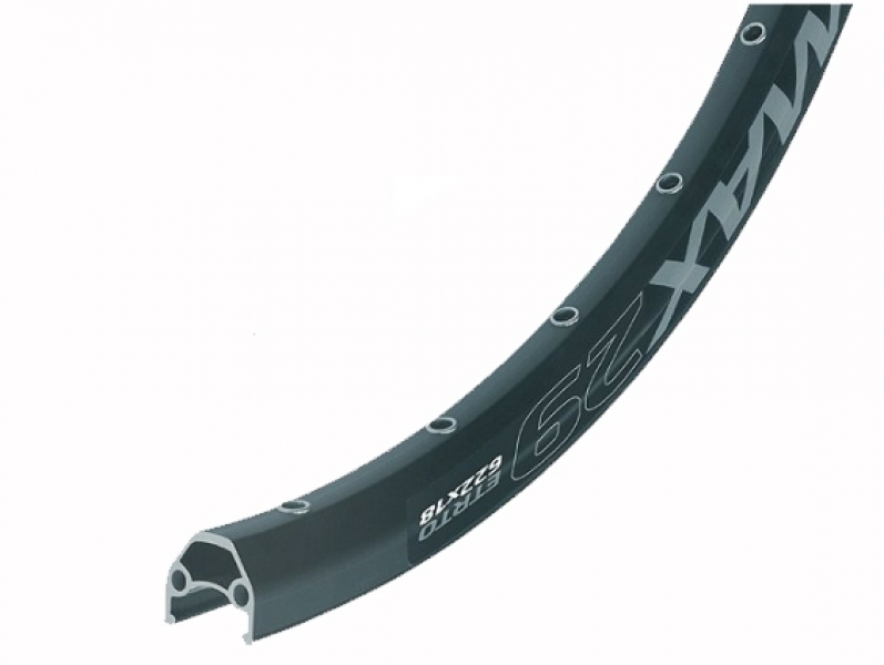

Kelly's MADMAX DSC, 26" (2016), Black