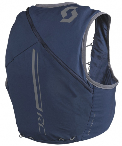 Рюкзаки и сумки Scott Рюкзак Trail RC TR' 4, 4L midnight blue/dark grey - купить в Москве