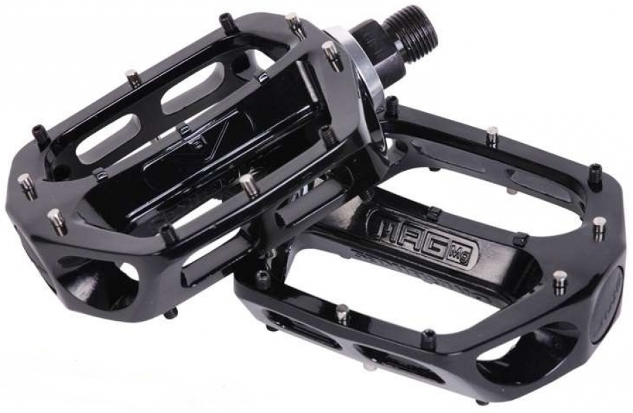 

DMR V-8 Magnesium (0), Black