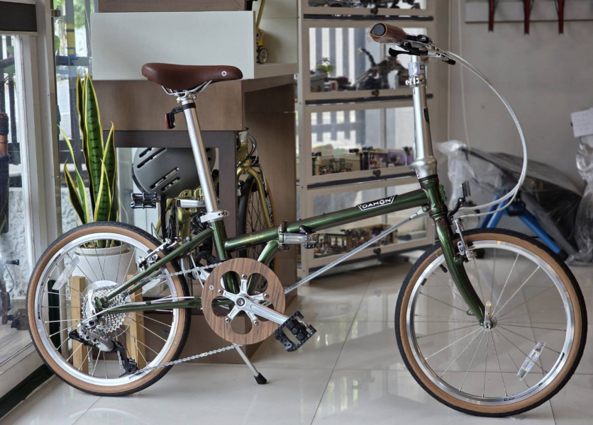 Велосипед Dahon Boardwalk D10 2025 - купить в Москве