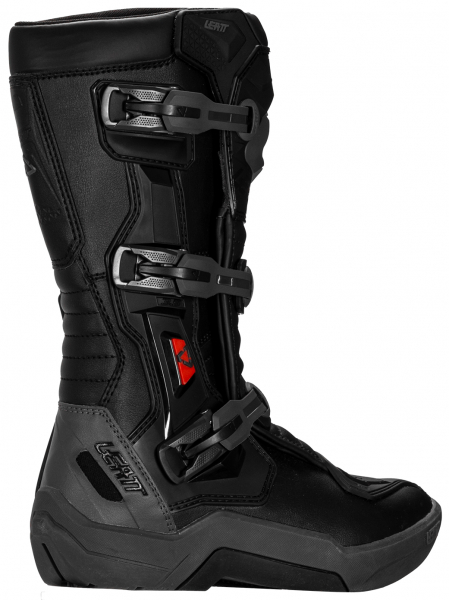 Подростковые мотоботы Leatt 3.5 Boot, Stealth  - купить в Москве