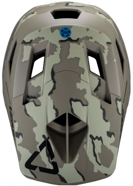 Велошлем Leatt MTB Gravity 4.0 Helmet, Desert   - купить в Москве