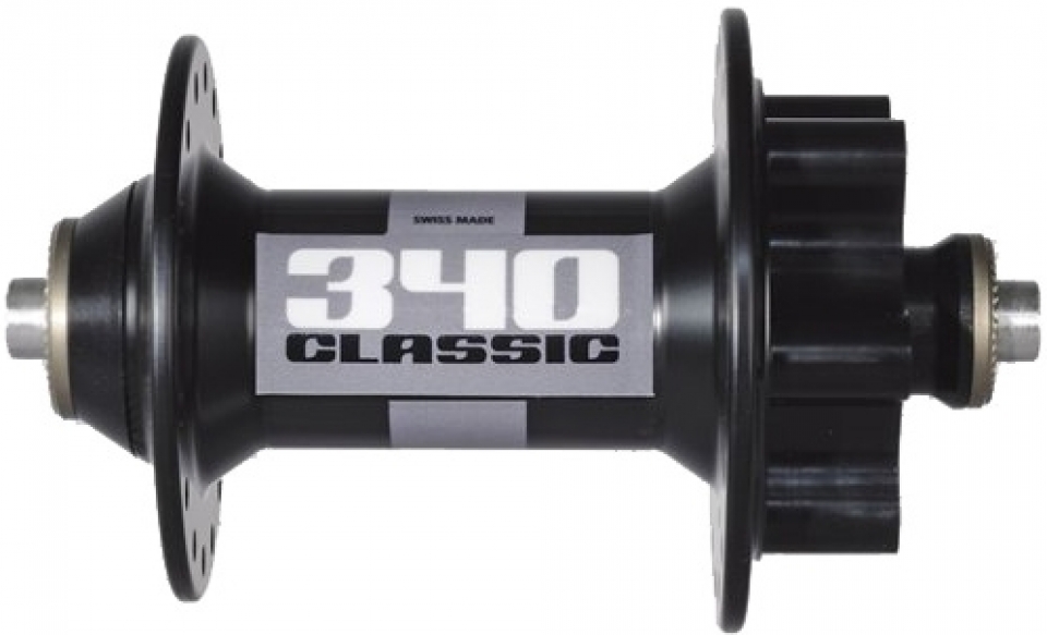 

DT SWISS 340 100мм (2016), Black