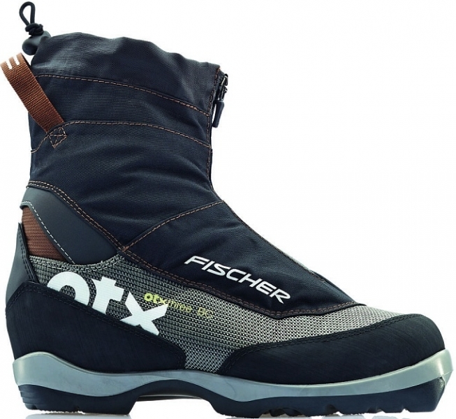 

Fischer Offtrack 3 BC (2017), Black/brown