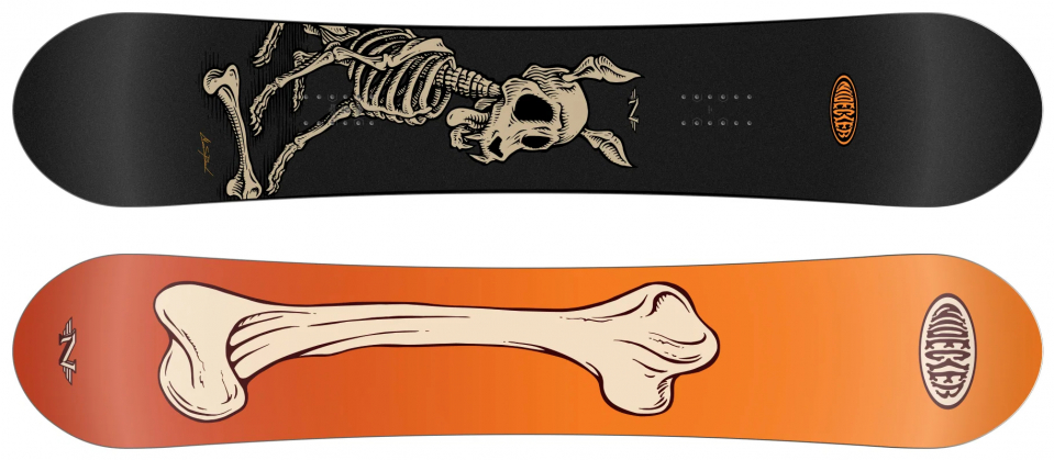 NIDECKER Sensor Mons 2026 - купить в Москве