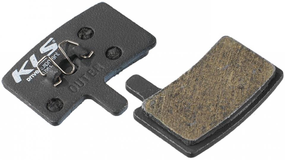 

Kelly's Organic KLS D-05, Hayes Stroker trail (0), Black