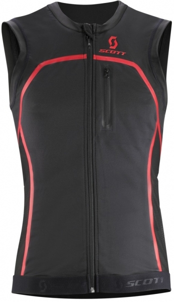 

Scott Vest Protector Actifit Pro II (2018), Black