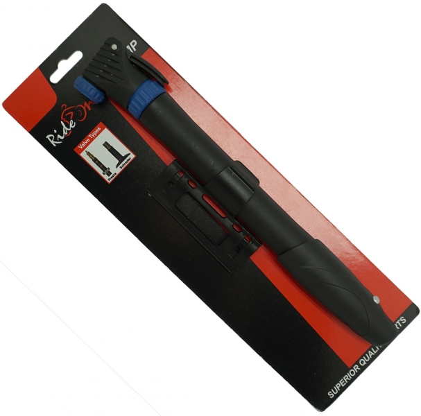 Насос TBS Schrader/Presta, 25х280мм,Т-образ.ручка - купить в Москве