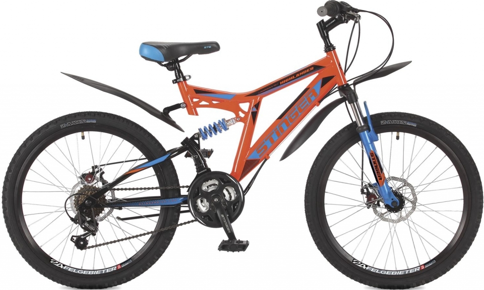 

Stinger Highlander 100D 24 (2017)