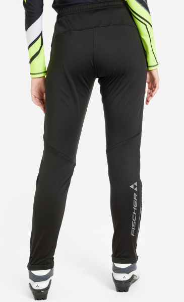 Спортивные штаны Fischer Basic W Black - купить в Москве