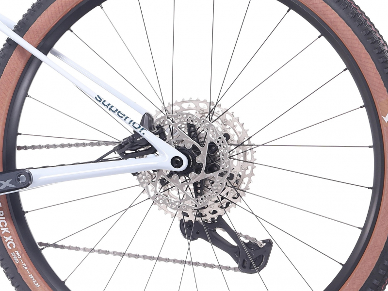 Велосипед Superior XP 9.6 2025 - купить в Москве