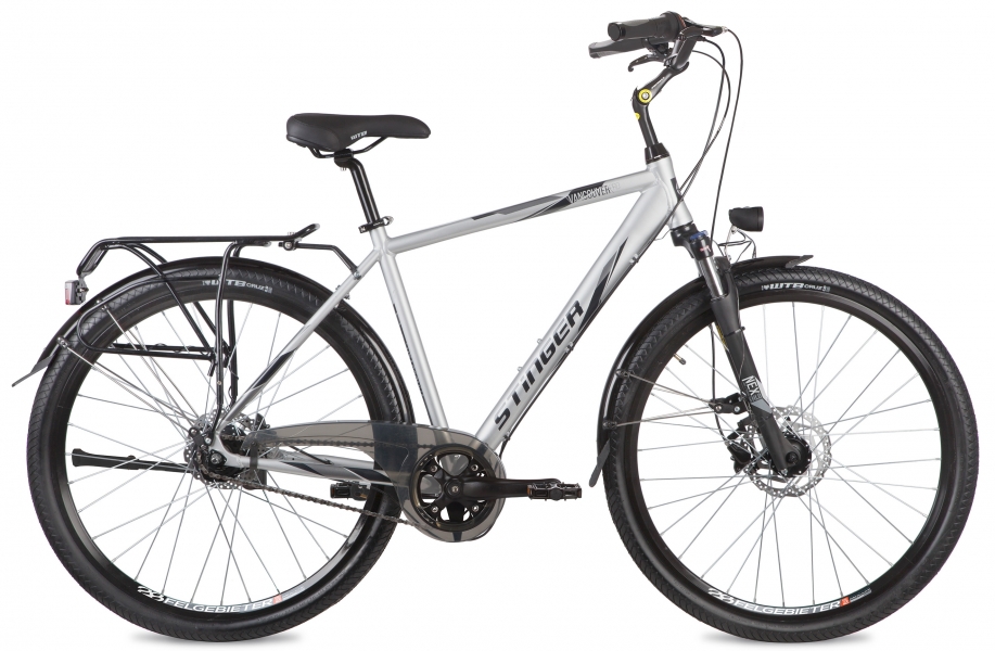 

Stinger Vancouver Pro (2018)