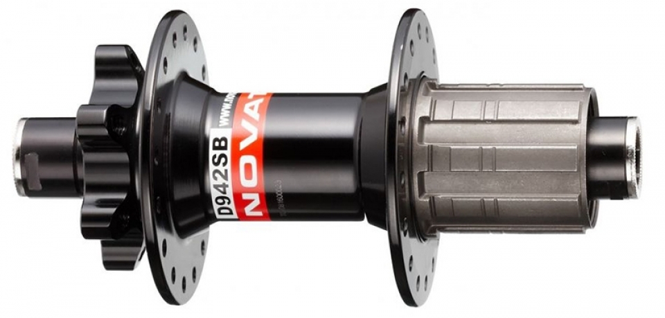 

Novatec D942SB-X12 DH/FR 32HX14GX12X142 (0)
