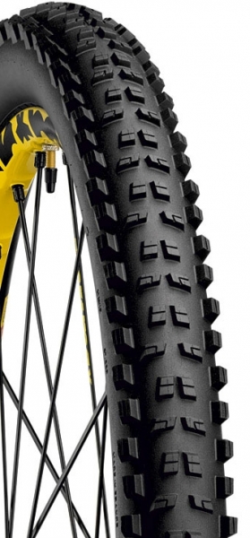 Mavic Crossmax Charge 650x2.40 black 42219 4000