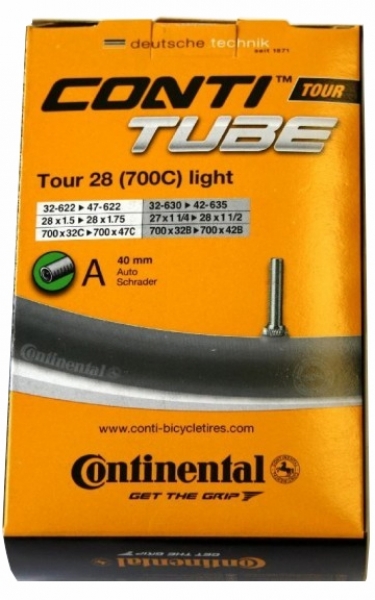 

Continental Tour 28" all light, 32-630 / 42-635, A40 (0)