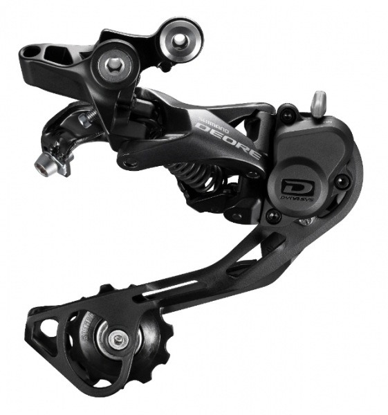 

Shimano RD-M6000, Deore (0), Black