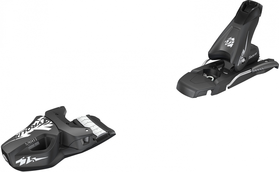 

Tyrolia SX 7.5 AC Brake 78 [J] (2017), Black
