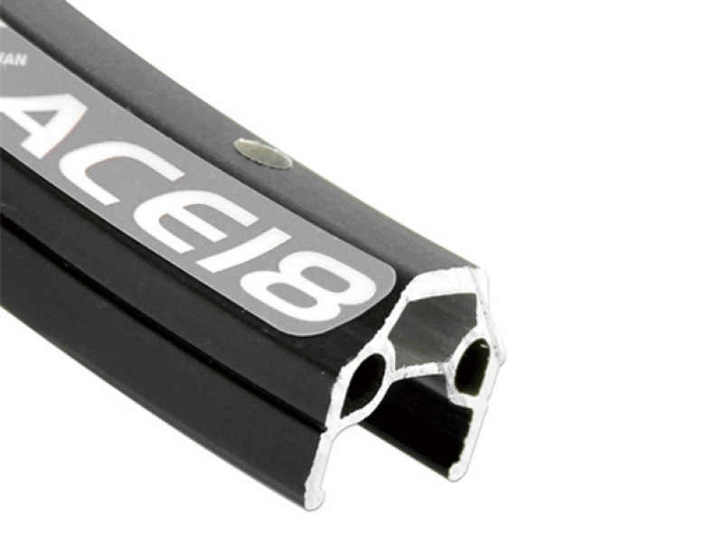 

Alexrims ACE18 (2016), Silver