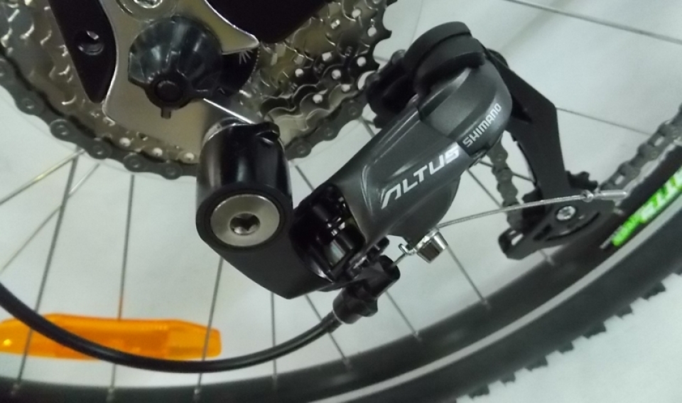 Велосипед Merida Matts 40-V 2014 - купить в Москве