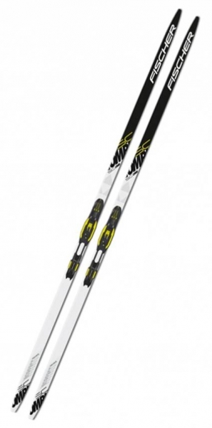 

Fischer SС Combi (2018), White/black