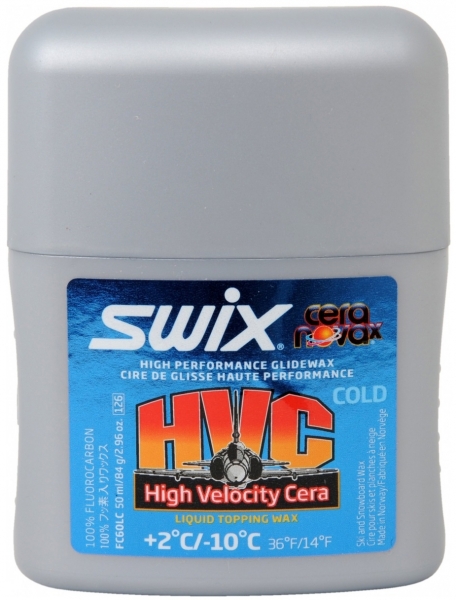 

Swix Cera F HVC Cold (2018)