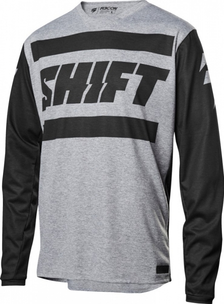 

Shift Recon Drift Strike Jersey (0), Light grey