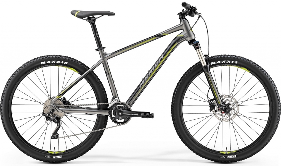 

Merida Big.Seven 300 (2019)