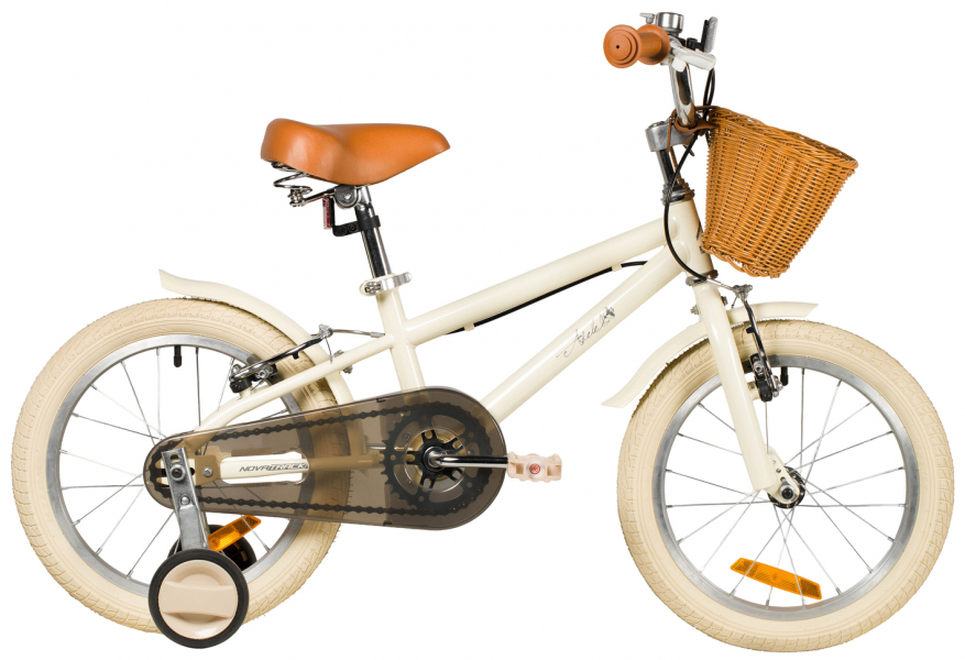 Велосипед Novatrack Adele 16 2026 - купить в Москве