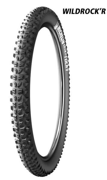 

Michelin Wild RockR 27.5X2.35 RF TS (0)