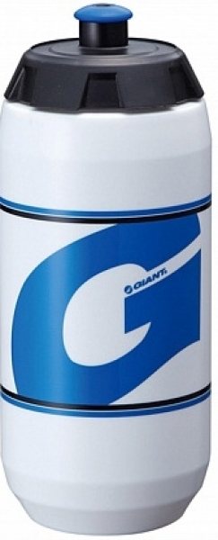 

Giant Goflo 600cc PP Water Bottles blue/white (0), White/blue