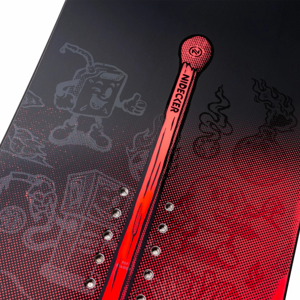 NIDECKER Sensor Pro Youth 2026 - купить в Москве