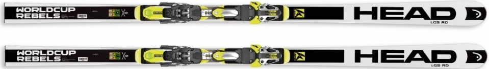 

Head WC Rebels iGS RD SW RP Men FIS (2016), White/black