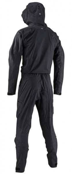 Велокомбинезон Leatt MTB HydraDri 5.0, Black  - купить в Москве