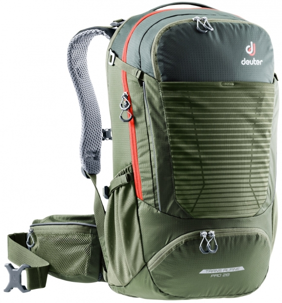 Deuter Trans Alpine Pro 28 ivy khaki 47297 15990