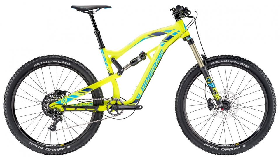 Lapierre 327 on sale