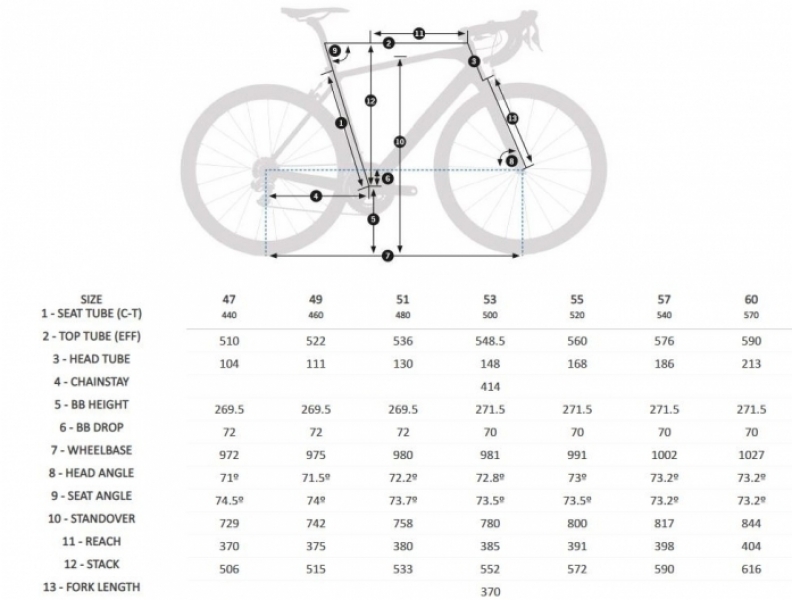 Orbea gain all road sales d21