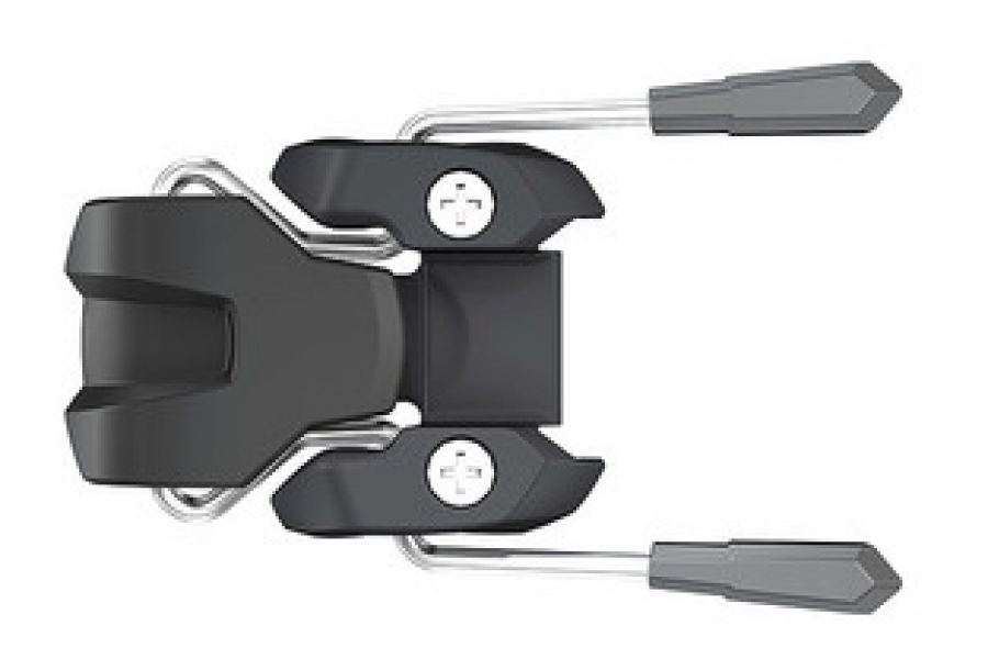 

Tyrolia SX Kid Brake 74 [K] (1пара) (2018), Black