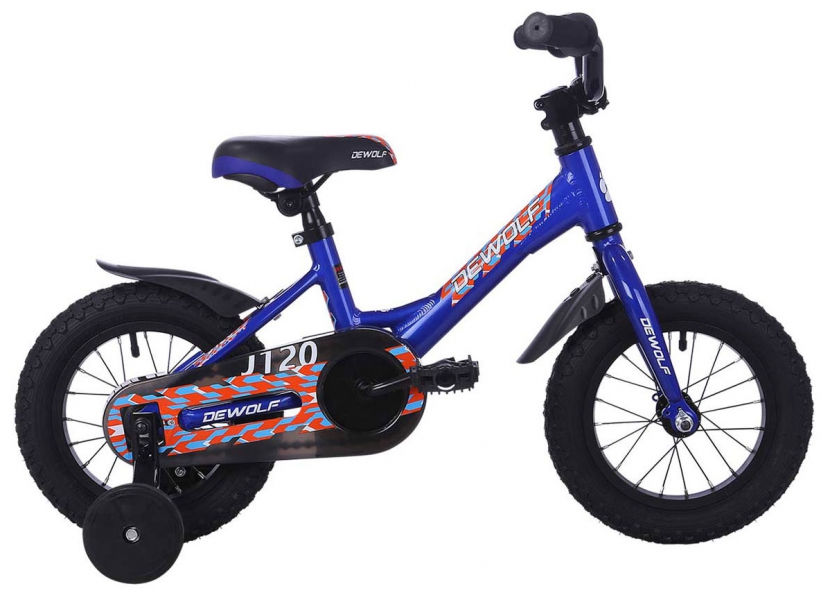 

Dewolf J120 Boy (2017)