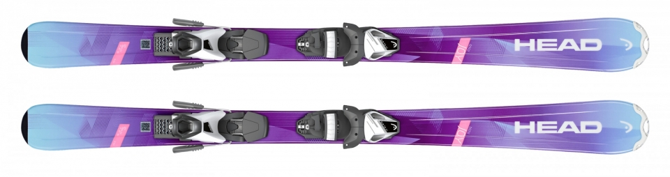 

Head Joy SLR 2 + SLR 7.5 AC BRAKE 78 [H] (2019), Purple