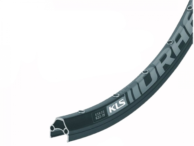 

Kelly's KLS DRAFT DSC, 26" (2016), Black