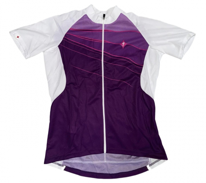 Велоджерси Specialized Vita SS Jersey Women's Violet - купить в Москве